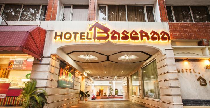 Ohris Baseraa Hyderabad Eksteriør billede